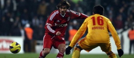 Turcia: Super Lig - Etapa 17